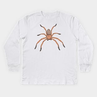 Delena Cancerides social huntsman Kids Long Sleeve T-Shirt